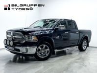 RAM 1500 Crew Cab 3.0 V6 4x4 TorqueFlite, 243hk