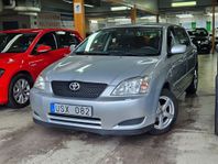 Toyota Corolla 5-dörrars 1.6 VVT-i Automat 110hk 0% Ränta