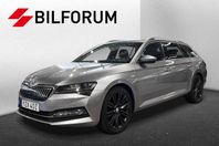 Skoda Superb iV Kombi 1.4 Plug-in Hybrid L&K Business Editio