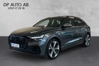 Audi SQ8 V8 TDI 435HK MATRIX B&O Panorama Massage SV-Såld