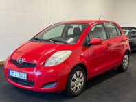 Toyota Yaris 1.4 Diesel 1103kr Lågskatt Nybesiktad Nyservad