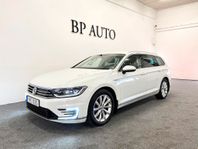 Volkswagen Passat Sportscombi GTE B-kamera Carplay Dragkrok