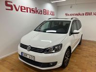 Volkswagen Touran 1.6 TDI BMT Masters Euro 5