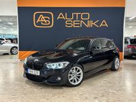 BMW 118 d 5-dörrars Steptronic M Sport Alcantara