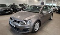 Volkswagen Golf 5-dörrar 1.4 TSI BMT MultiFuel Euro 6