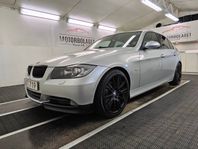 Bmw 325 i Sedan 218hk * Skinn 18" fälgar * A-traktor