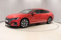 Volkswagen Arteon SB R-Line eHybrid 218hk Aut Drag Nav Värma