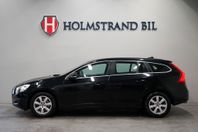 Volvo V60 D2 Momentum 115hk Uppgr ljud Nyservad K-rem bytt