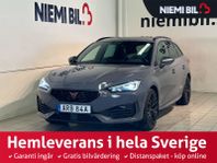 Cupra Leon Sportstourer e-Hybrid Kamera Pano Navi S/V-hjul