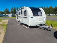 Adria Adora 593 UK -20 Barnkammare