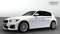 BMW 118 Automat / M-Sport / Skinn / HiFi