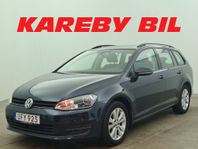 Volkswagen Golf Sportscombi 1.2 TSI BMT 1 Ägare | Låg skatt