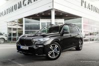 BMW X7 xDrive40d M-Sport Innovation / LEASEBAR / SE SPEC!