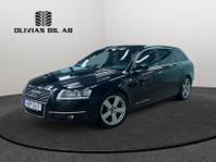 Audi A6 Avant 3.0 TDI V6 quattro TipTronic S Line 739kr/mån