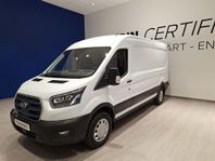 Ford Transit E-TRANSIT SKÅP TREND 350 BEV 186HK *Klimatpremi