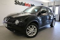 Nissan Juke 1.6 Bensin Automat Navi B-Kamera S/V Hjul