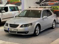 Saab 9-5 SPORTCOMBI 2.3 T BIOPOWER VECTOR DRAG NY BESIKTAD N