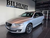 Volvo V70 D4 Dynamic Edition sport Taklucka