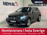 Mercedes-Benz GLC 350 e AWD Plug In AMG Burmester Pano SoV