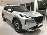 Nissan X-Trail Tekna | Skinnklädsel, 7-sits, 360° kamera HUD