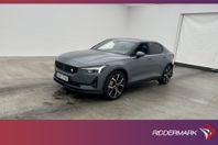 Polestar 2 Long Range Dual Motor AWD Performance Pano H/K