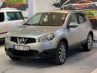 Nissan Qashqai 2.0 DRAG NY BESIKTAD NY SERVAD