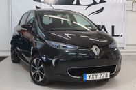 Renault Zoe R110 41 kWh Elbil Välvårdad Fullutrustad