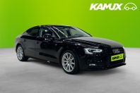 Audi A5 SB 2.0 TDI Quattro 190hk S-Line Drag Lambo-ratt EU6