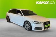 Audi A6 3.0 TDI V6 Quattro "BLACKWEEK" Full S-Line 218 hk