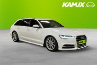 Audi A6 3.0 TDI V6 Quattro Full S-Line 218 hk