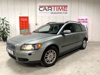 Volvo V50 1.8 Kinetic / Riktigt fin / Dragkrok /Motorvärmare