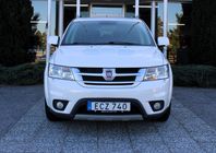 Fiat Freemont 2.0 Multijet 4x4 ALPINE GPS 7 Sits DRAG| 3,95%