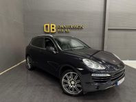 Porsche Cayenne S Diesel Navigation Dragkrok Bose Sound