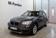 BMW X1 xDrive20d 184 Aut / Comfort / Dragkrok