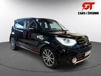 Kia Soul 1.6 GDI DCT GT (204hk) Panorama / B-Kamera