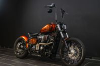 Harley-Davidson Street Bob Custom 1432 Mil ! JUST NU 3,95% !