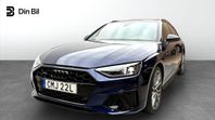 Audi A4 Avant 40 TDI quattro S-line Drag Comp+