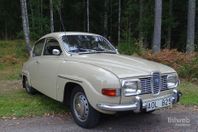 Saab 96 V4 1,5