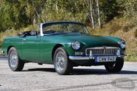 MG MGB Roadster 1800