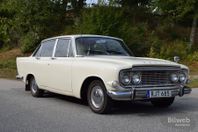 Ford Zodiak MK III 2.6 liter 6 cyl