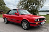 BMW 320 i Cabriolet E30