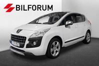 Peugeot 3008 1.6 HDi FAP DRAGKROK / VINTERHJUL