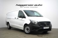 Mercedes-Benz Vito 114 CDI / 136 hk / Värmare / Extra lång