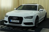 Audi A7 Sportback 3.0 TDI V6 S line quattro S Tronic Sport