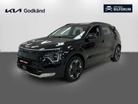 Kia Niro EV Action