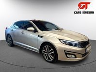 Kia Optima 1.7 CRDi Executive, GLS 136hk Panorama / Dragkrok