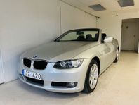 BMW 320 170HK i Convertible Cab Cabriolet Comfort Dynamic 78