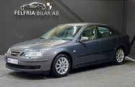 Saab 9-3 SportSedan 2.0 T Linear 175hk Besiktigad Nyrekond