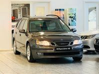 Saab 9-3 SportCombi 2.0T Vector NY-BES NY-Service 175hk Drag