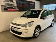 Citroën C3 1.2 VTi Nyservad ENDAST 2 BRUKARE